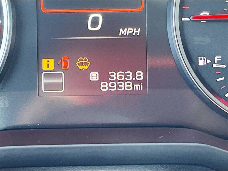 2023 Subaru WRX Premium