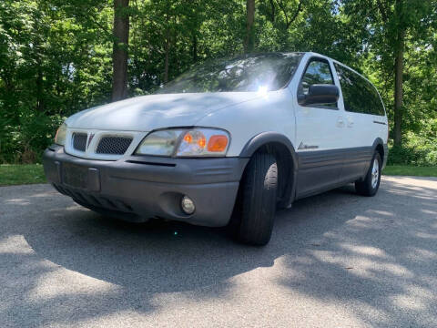 2000 Pontiac Montana
