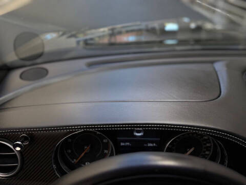 2016 Bentley Continental GT Speed