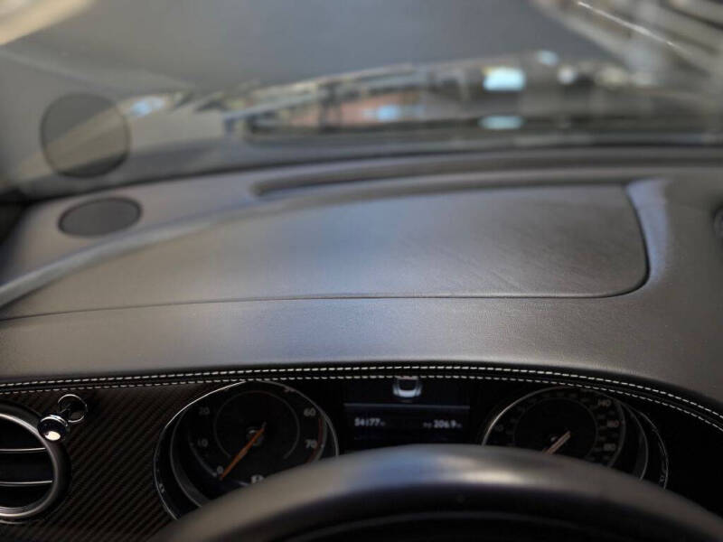 2016 Bentley Continental GT Speed