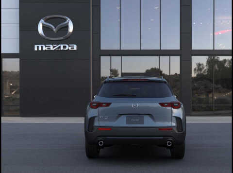2026 Mazda CX-50 2.5 S Preferred