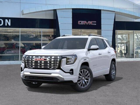 2027 GMC Terrain Denali