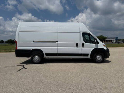 2024 RAM ProMaster