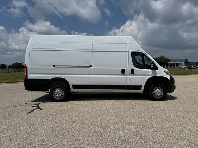 2024 RAM ProMaster