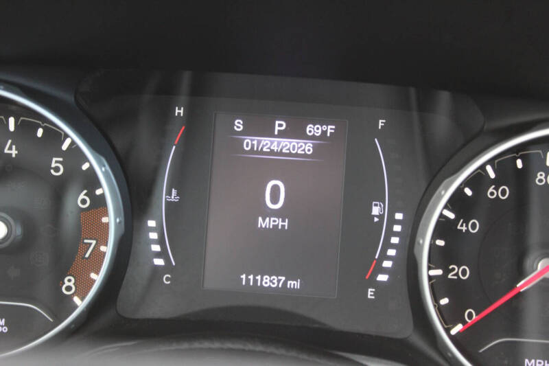 2018 Jeep Compass Sport
