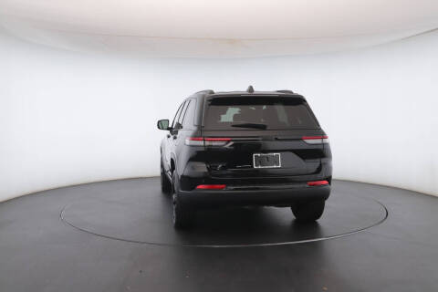 2023 Jeep Grand Cherokee Altitude X