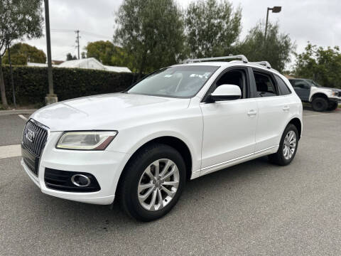 2014 Audi Q5 for sale at Generation 1 Motorsports Orange in Orange CA