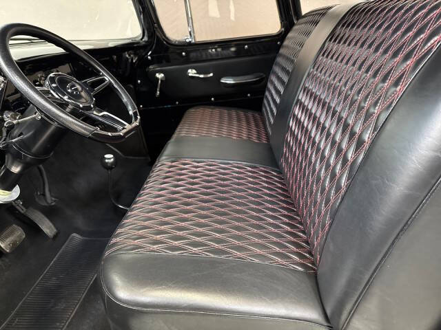 1958 Chevrolet C/K 20 Series