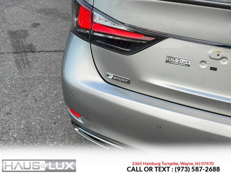 2016 Lexus GS 350