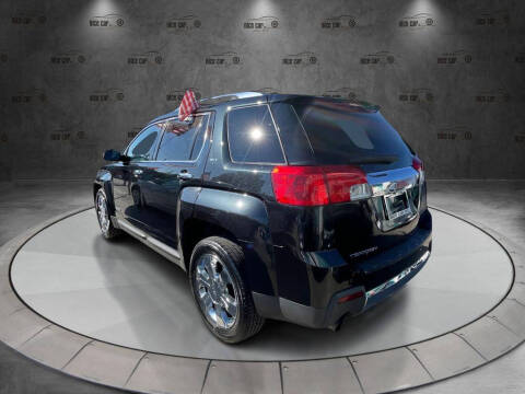 2015 GMC Terrain SLT-2