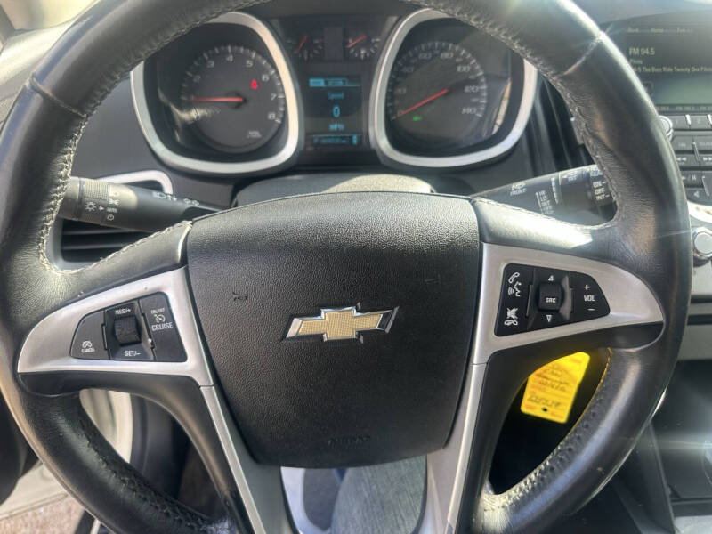 2014 Chevrolet Equinox LT