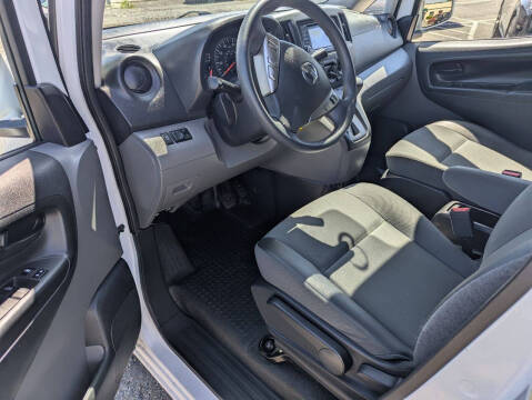 2019 Nissan NV200 SV