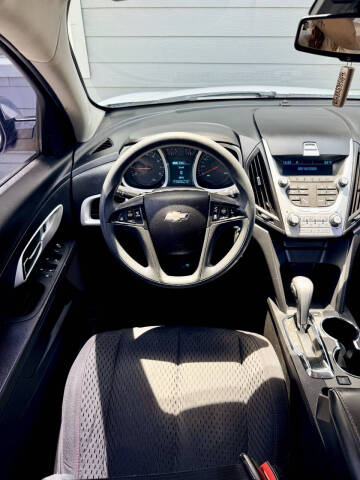 2014 Chevrolet Equinox LS