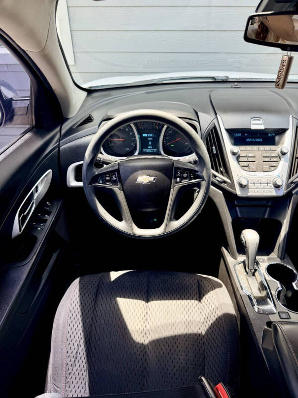 2014 Chevrolet Equinox LS
