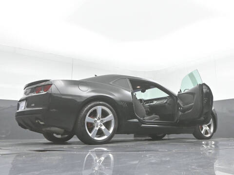 2012 Chevrolet Camaro LT