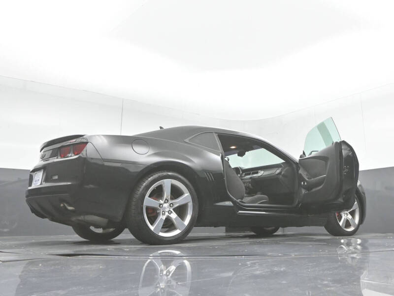 2012 Chevrolet Camaro LT
