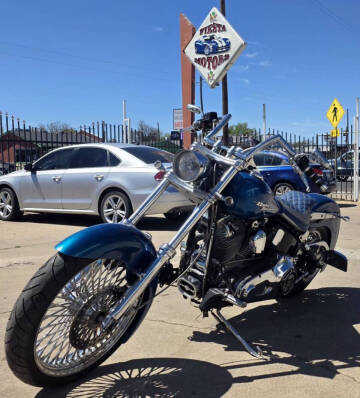 2005 HD FXSTI