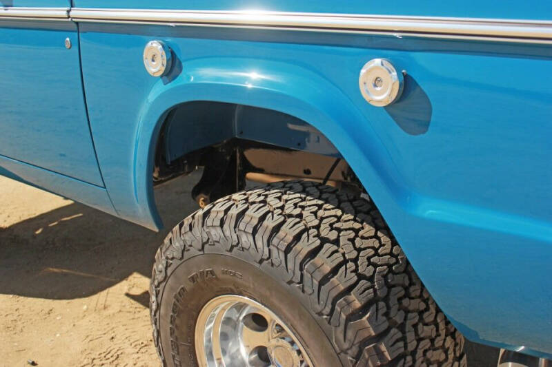 1969 Ford Bronco