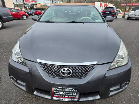 2008 Toyota Camry Solara SLE V6