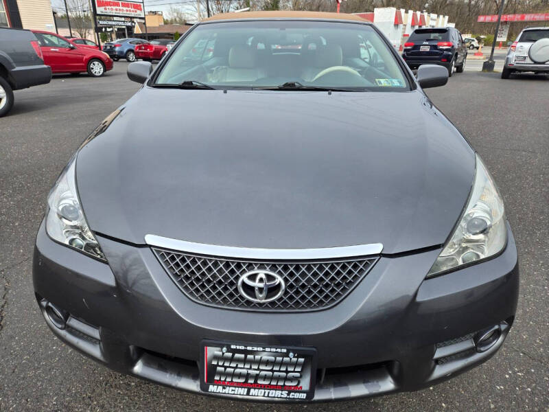 2008 Toyota Camry Solara SLE V6