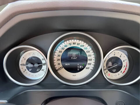 2016 Mercedes-Benz E-Class E 350
