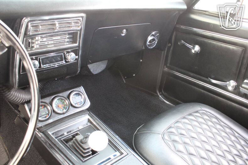1967 Chevrolet Camaro
