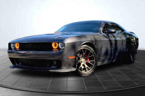 2020 Dodge Challenger