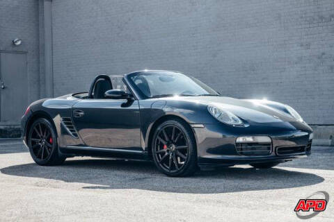 2006 Porsche Boxster S