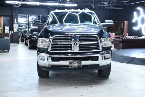 2016 RAM 2500 Lone Star