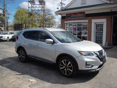 2020 Nissan Rogue SL