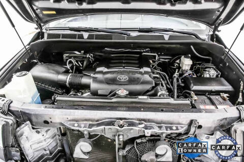 2019 Toyota Sequoia TRD Sport