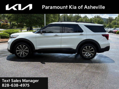 2020 Ford Explorer ST