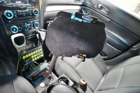 2016 Ford Explorer Police Interceptor Utility