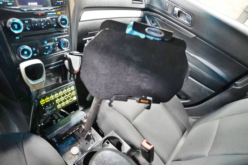 2016 Ford Explorer Police Interceptor Utility