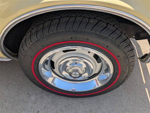 1967 Chevrolet Camaro