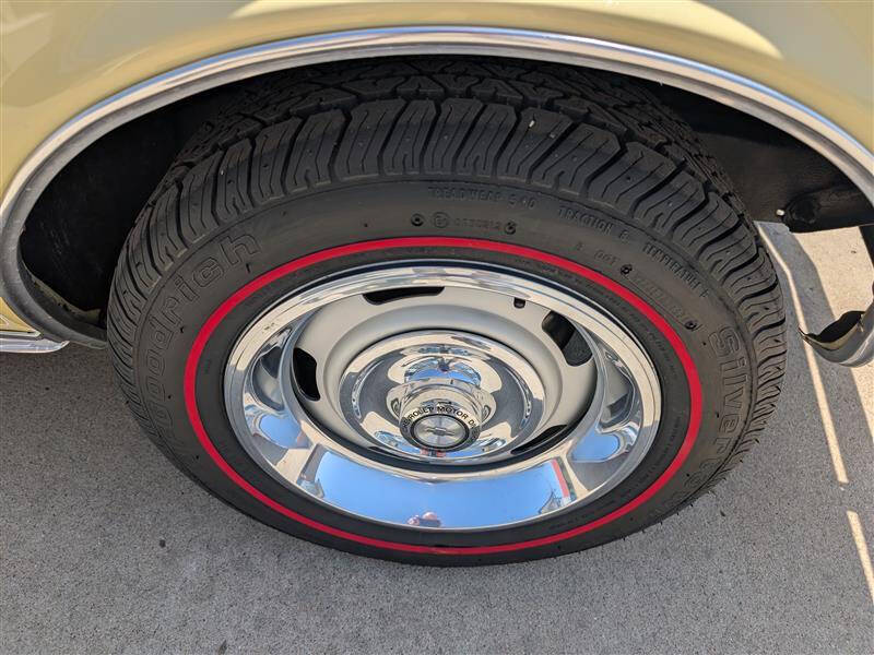 1967 Chevrolet Camaro