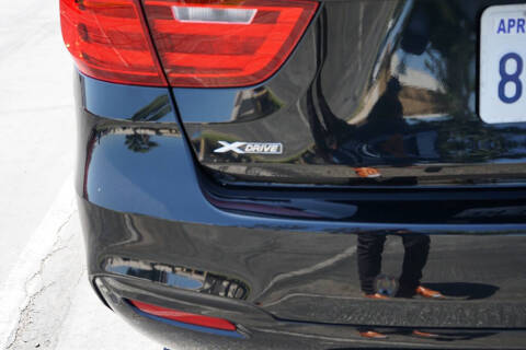 2015 BMW 3 Series 328i xDrive Gran Turismo