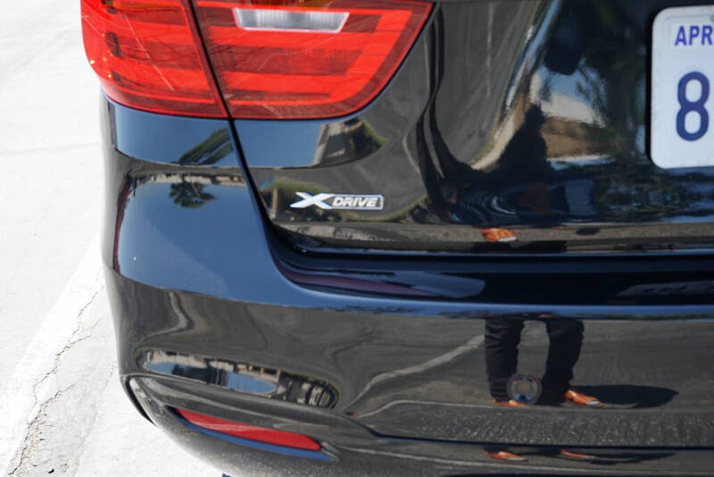 2015 BMW 3 Series 328i xDrive Gran Turismo