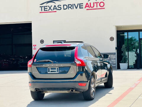 2013 Volvo XC60 T6