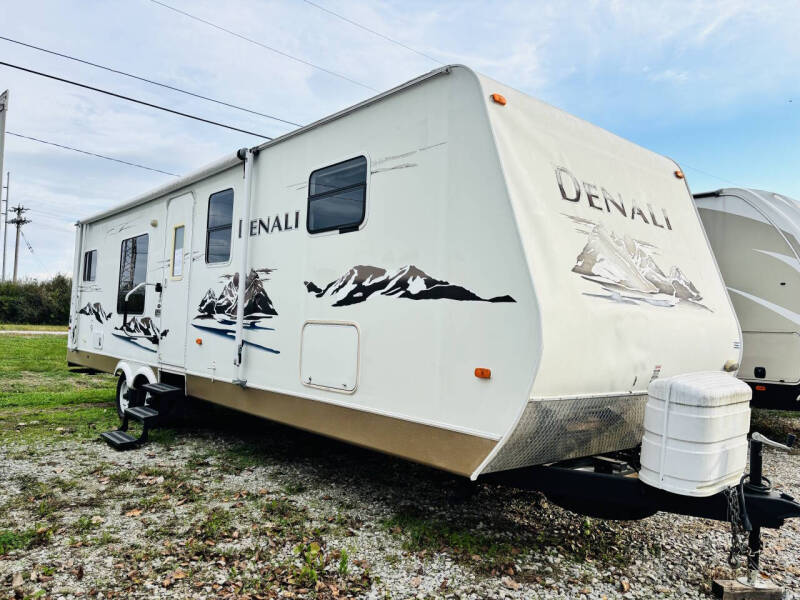 2008 Dutchmen Denali 295BS