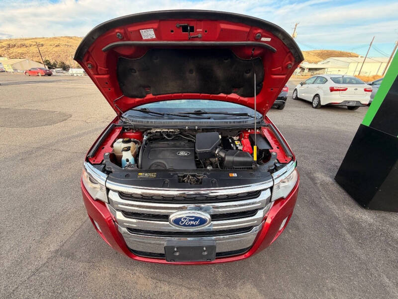 2013 Ford Edge Limited