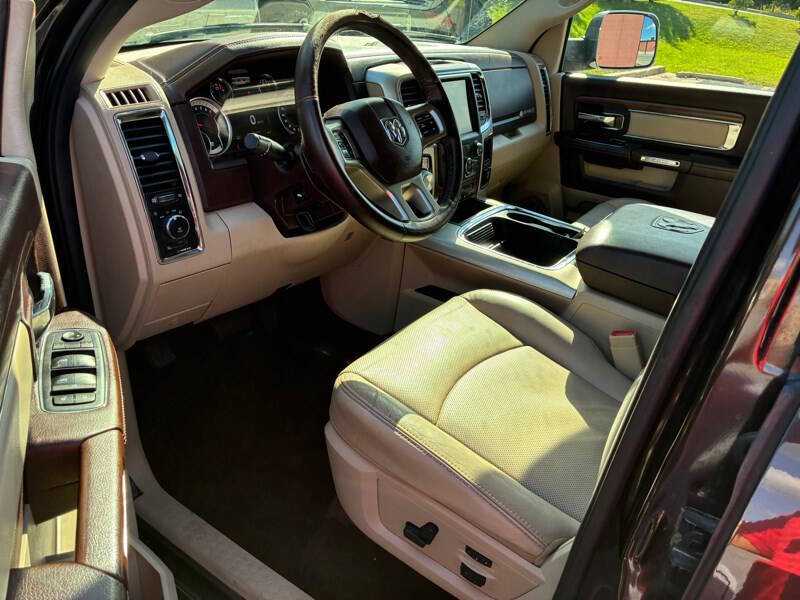 2017 RAM 1500 Laramie