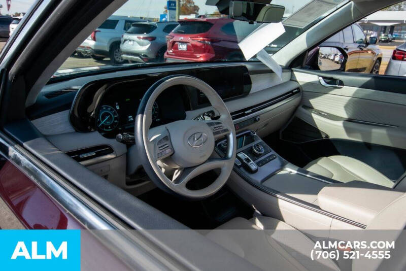 2024 Hyundai Palisade Calligraphy