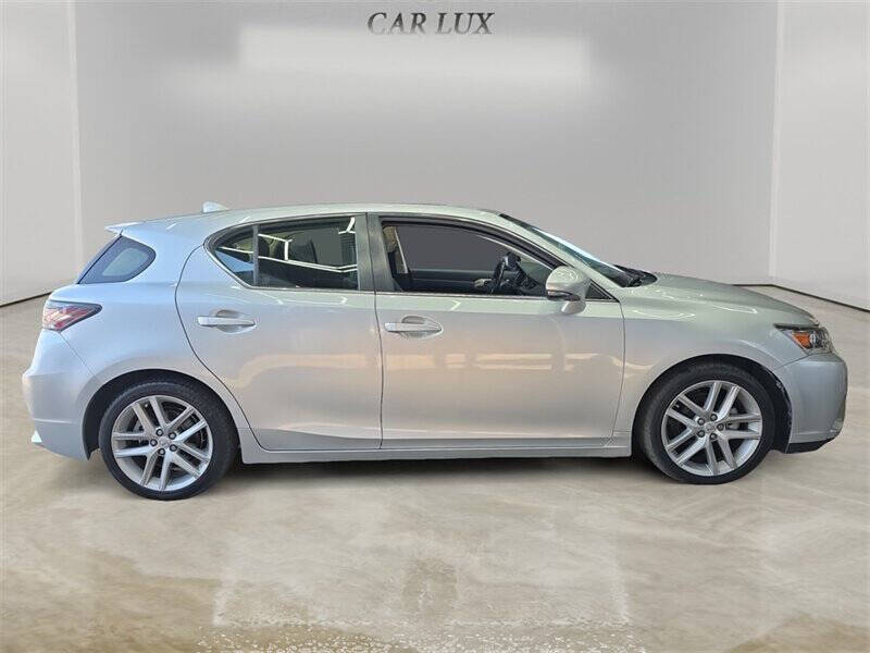 2015 Lexus CT 200h