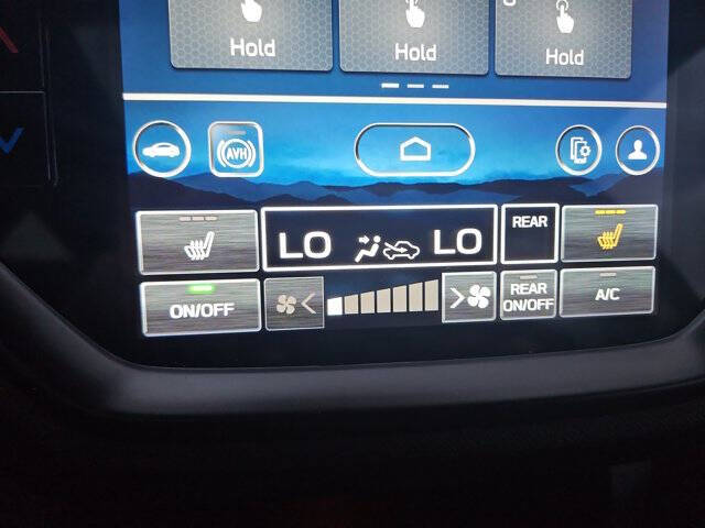 2023 Subaru Ascent Onyx Edition