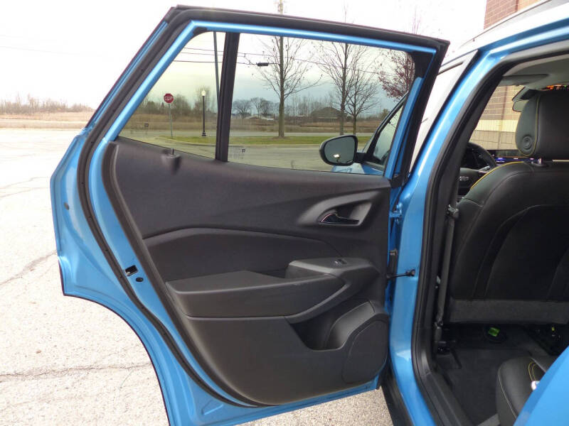 2025 Chevrolet Trax ACTIV