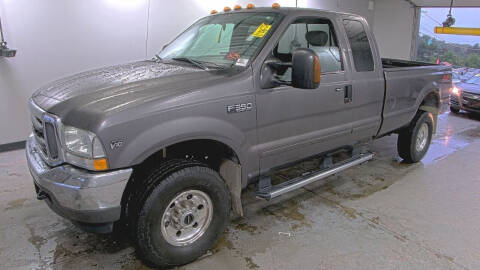 2004 Ford F-350 Super Duty for sale at TIM'S AUTO SOURCING LIMITED in Tallmadge OH