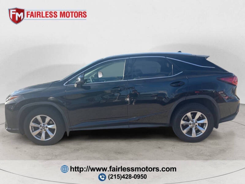 2019 Lexus RX 350