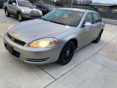 2008 Chevrolet Impala for sale at Downers Grove Motor Sales in Downers Grove IL