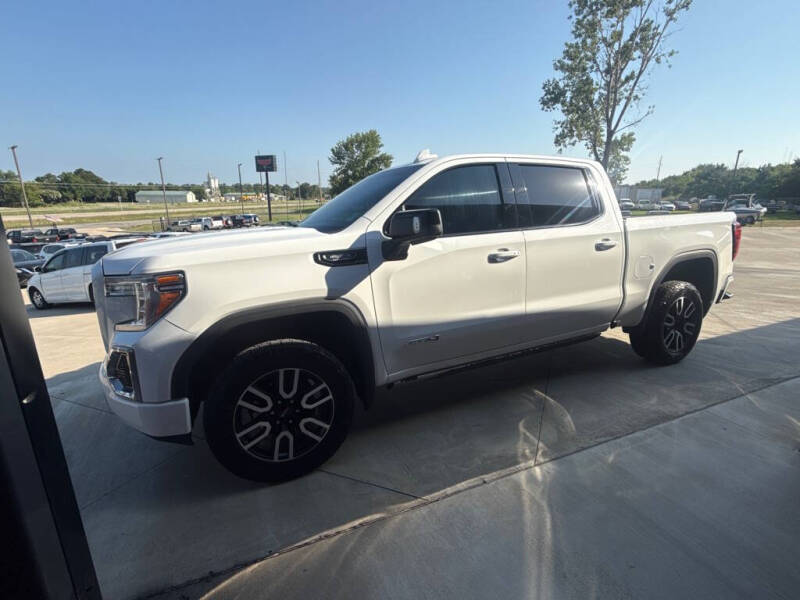 2021 GMC Sierra 1500